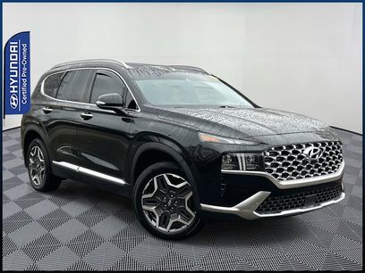 Certified 2023 Hyundai Santa Fe Limited