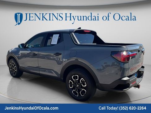 Certified 2022 Hyundai Santa Cruz SEL FWD image 5