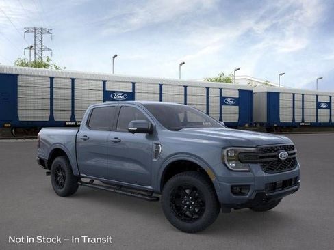 New 2025 Ford Ranger Lariat w/ FX4 Off-Road Package image 49