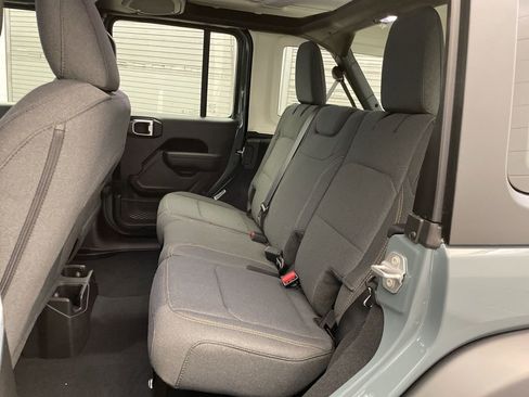 New 2026 Jeep Wrangler Sport image 12