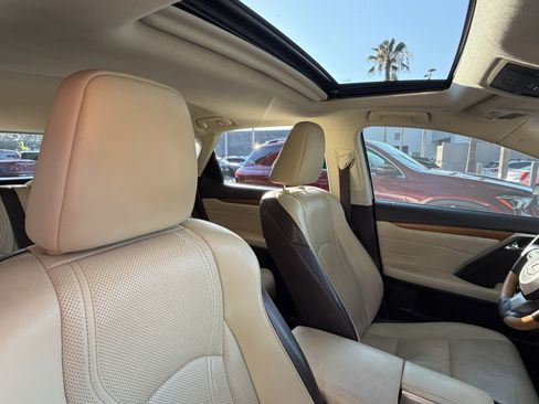 Used 2018 Lexus RX 450h AWD w/ Premium Package image 48
