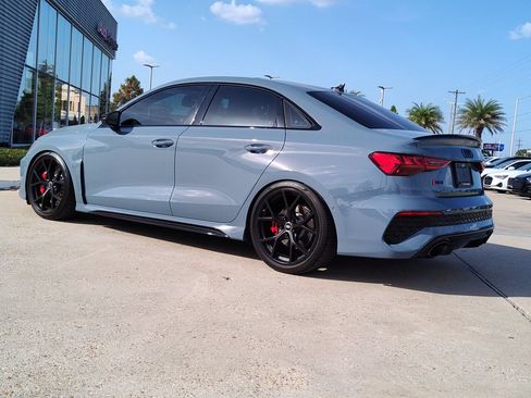 Used 2024 Audi RS 3 AWD/4WD image 6