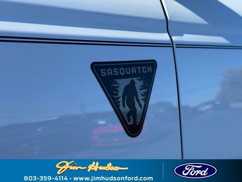 New 2025 Ford Bronco 2-Door w/ Sasquatch Package image 5
