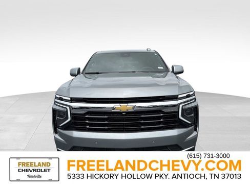 Used 2026 Chevrolet Tahoe LS AWD/4WD image 9