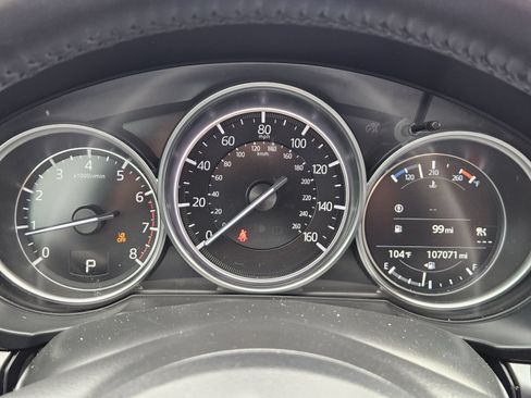 Used 2020 MAZDA CX-5 Touring FWD image 19