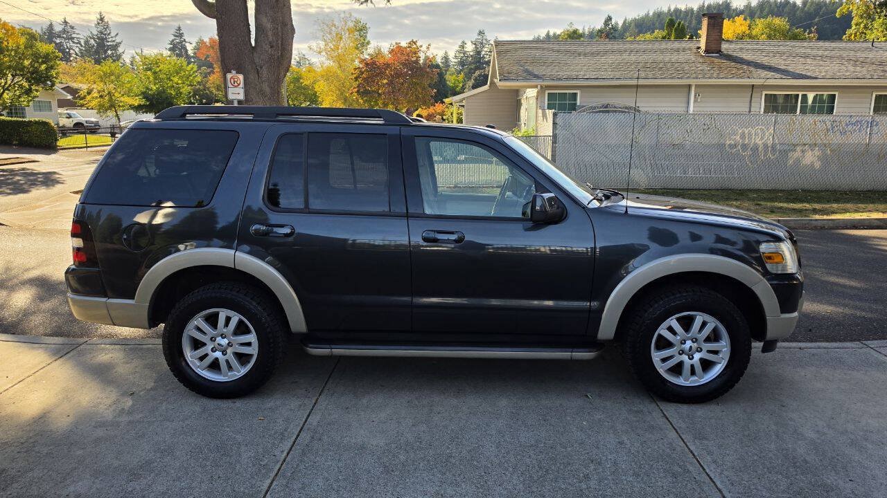Used 2009 Ford Explorer Eddie Bauer AWD/4WD image 4