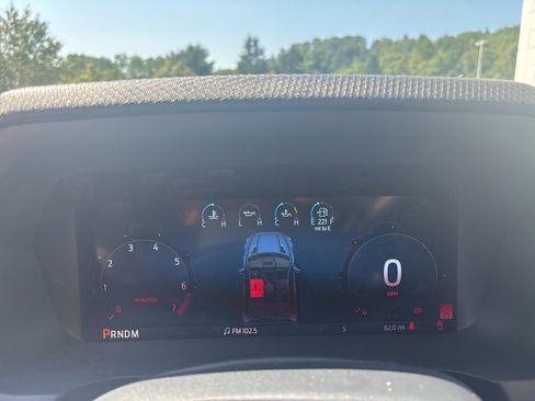 New 2025 Ford F150 XLT w/ Equipment Group 302A MID image 13