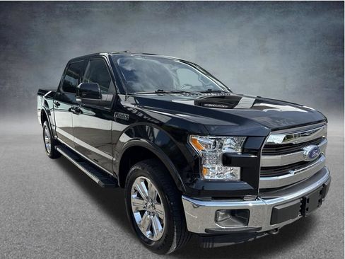 Used 2017 Ford F150 Lariat AWD/4WD image 7
