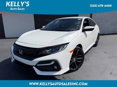 Used 2021 Honda Civic Sport