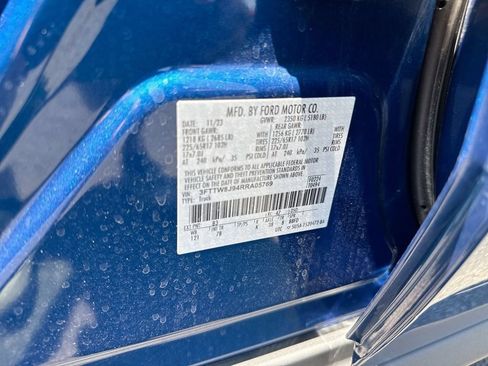 Used 2024 Ford Maverick XLT AWD/4WD image 27
