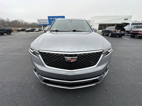 Used 2025 Cadillac XT6 Premium Luxury FWD image 28