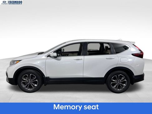 Used 2020 Honda CR-V EX-L image 2