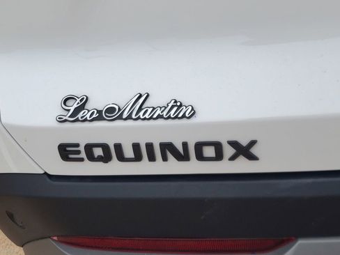 New 2026 Chevrolet Equinox LT w/ Midnight Edition FWD image 6