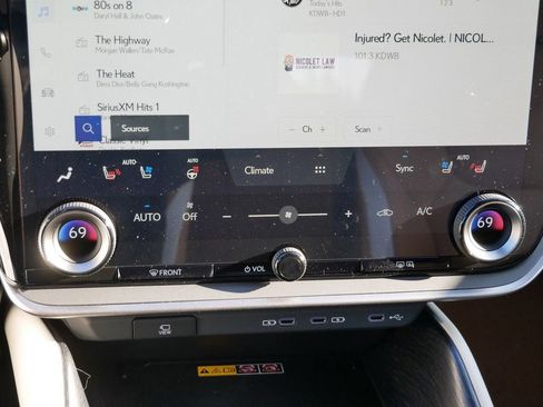 New 2026 Lexus RZ 450e AWD image 22