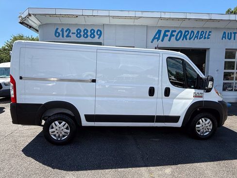 Used 2022 RAM ProMaster 1500 w/ Driver Convenience Group FWD image 5
