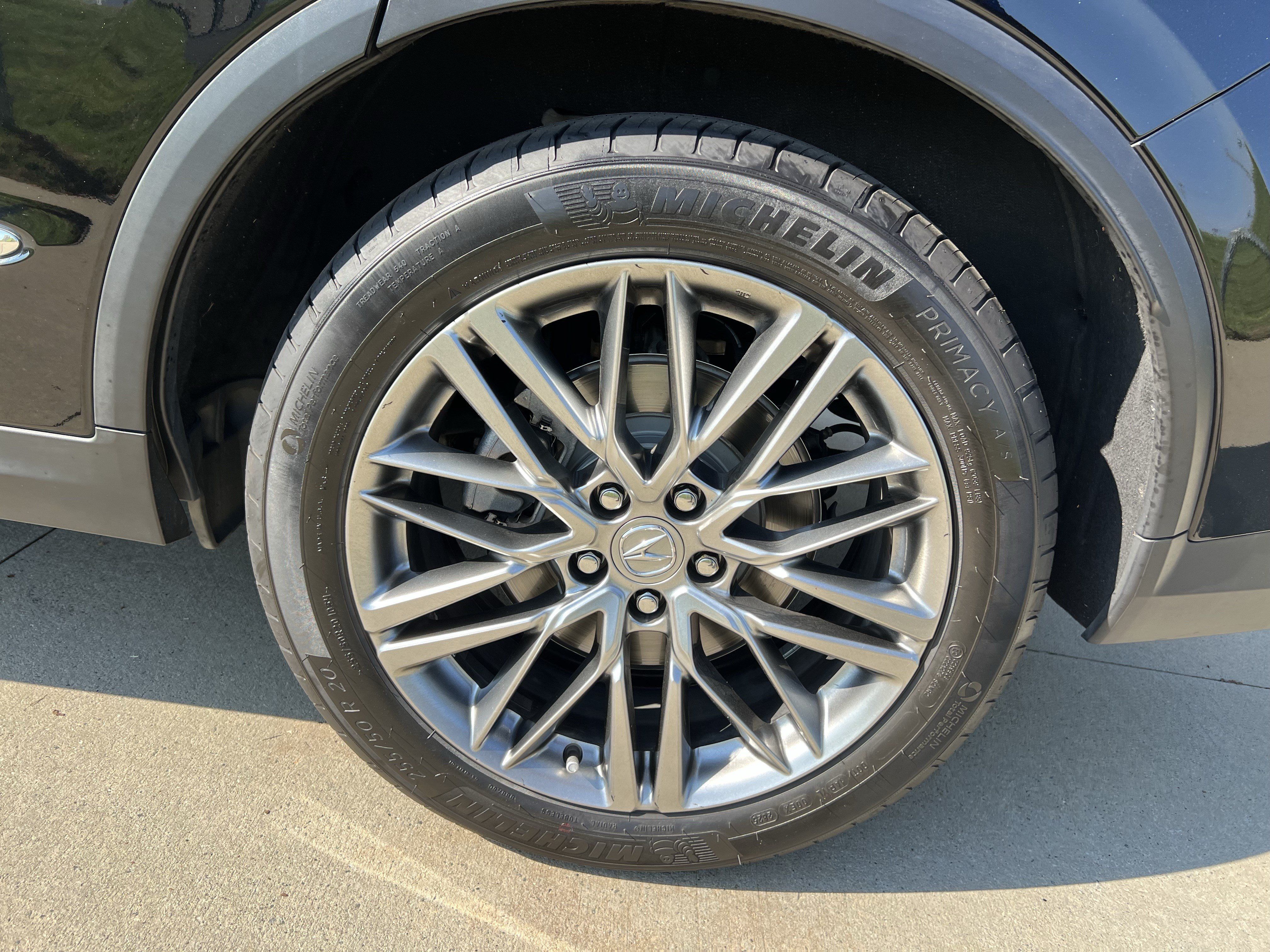 Used 2023 Acura MDX w/ Advance Package AWD/4WD image 13