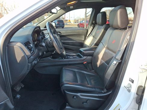 Certified 2022 Dodge Durango R/T w/ Blacktop Package image 14