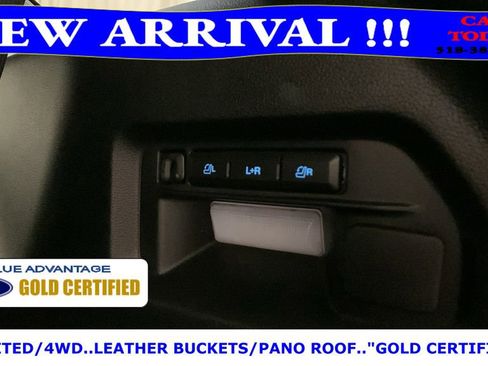Certified 2023 Ford Explorer Limited w/ Limited Technology Package image 24