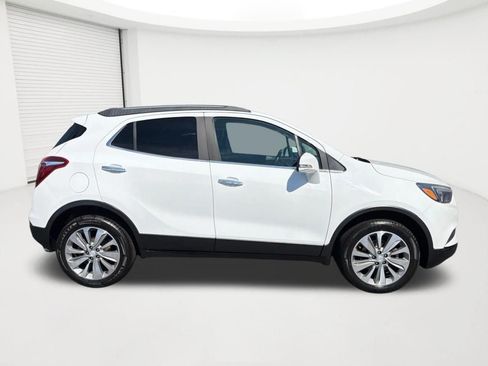 Used 2018 Buick Encore Preferred AWD/4WD image 4
