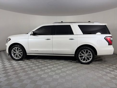 Certified 2019 Ford Expedition Max Platinum image 4