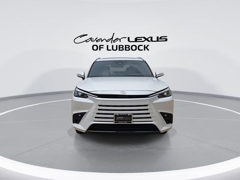 Used 2025 Lexus TX 350 AWD w/ Technology Package image 3