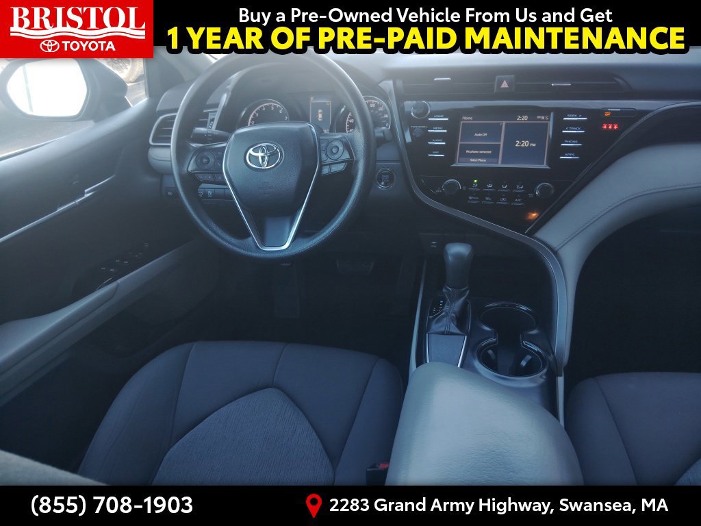 Used 2019 Toyota Camry LE w/ Convenience Package FWD image 16