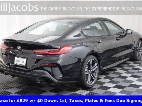 Certified 2025 BMW 840i xDrive image 20