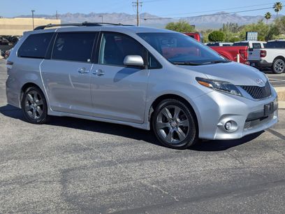 Used 2015 Toyota Sienna SE Premium