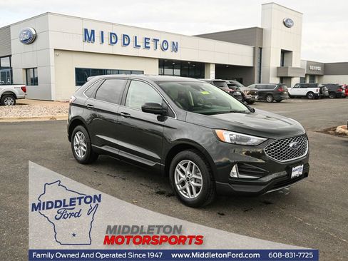 Certified 2024 Ford Edge SEL w/ Convenience Package image 1