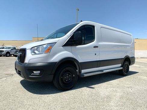 Used 2022 Ford Transit 250 Low Roof w/ Exterior Upgrade Package image 1