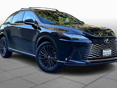 Used 2025 Lexus RX 350h image 2