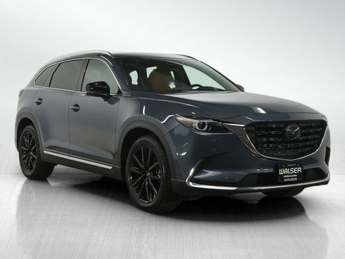 Used 2023 MAZDA CX-9 Carbon Edition image 7