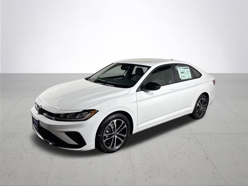 New 2026 Volkswagen Jetta Sport image 2