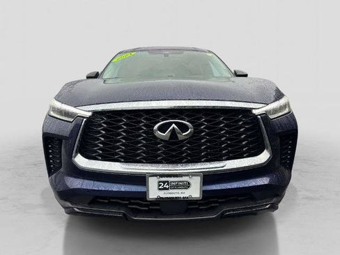 Certified 2024 INFINITI QX60 Pure AWD/4WD image 8