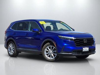 Used 2023 Honda CR-V EX-L