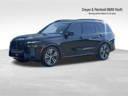 Used 2026 BMW X7 M60i AWD/4WD image 1
