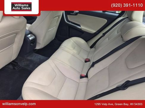 Used 2017 Volvo S60 T5 Inscription AWD/4WD image 14