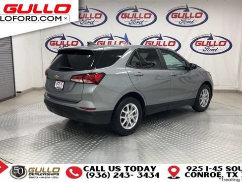 Used 2023 Chevrolet Equinox LS FWD image 8