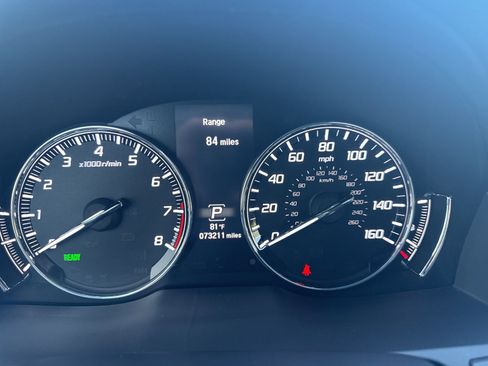 Used 2016 Acura RLX Sport Hybrid w/ Advance Pkg image 12