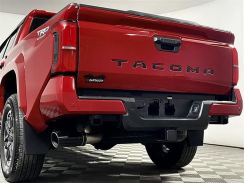 Certified 2024 Toyota Tacoma TRD Sport w/ TRD Sport Upgrade Package image 6