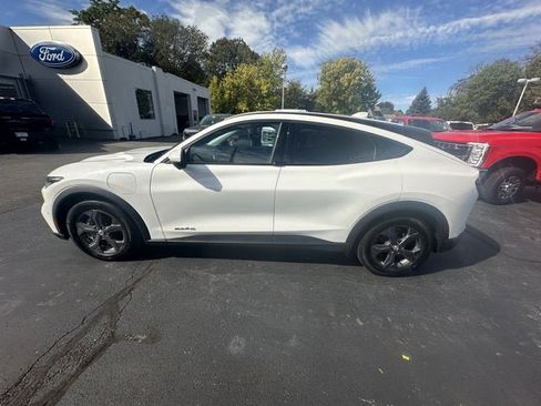 Used 2021 Ford Mustang Mach-E Select w/ Comfort/Technology Package image 9