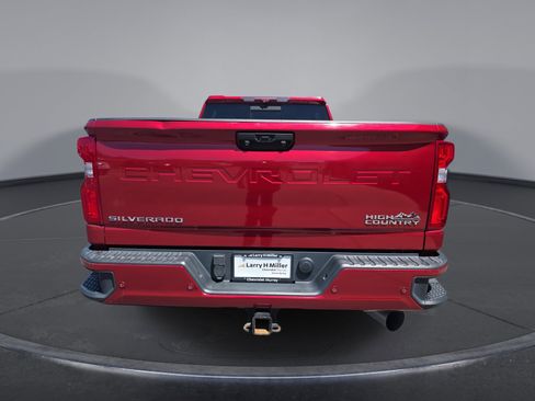 Used 2020 Chevrolet Silverado 3500 High Country w/ Z71 Off-Road Package AWD/4WD image 12