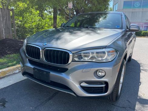 Used 2016 BMW X6 xDrive35i AWD/4WD image 4