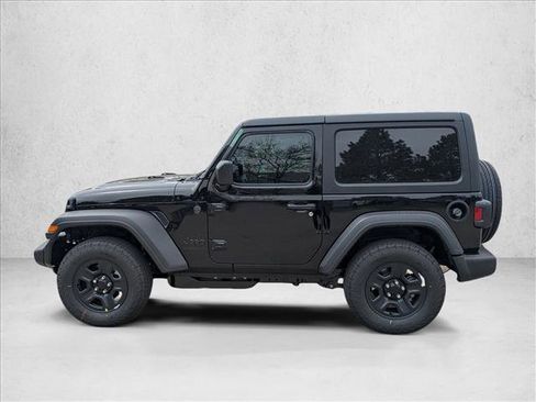 New 2026 Jeep Wrangler Sport AWD/4WD image 9