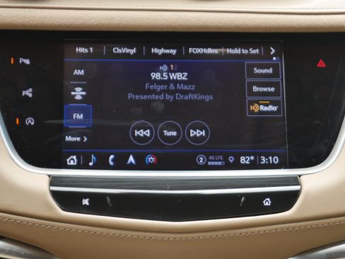 Used 2023 Cadillac XT5 Sportv w/ Platinum Package AWD/4WD image 18