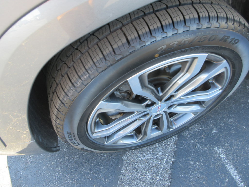 Used 2018 GMC Terrain Denali FWD image 14