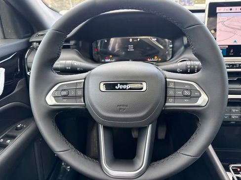 New 2026 Jeep Compass Limited w/ Sun, Sound & Navigation Group image 23