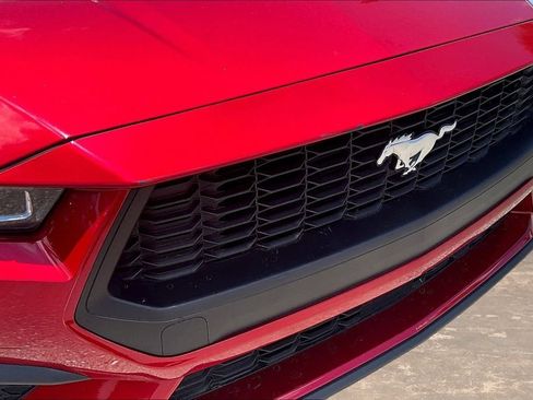 Used 2024 Ford Mustang Premium RWD image 32