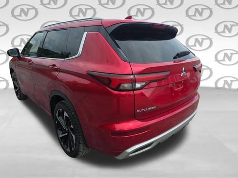 Used 2022 Mitsubishi Outlander SEL AWD/4WD image 12