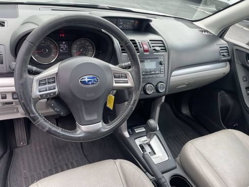 Used 2014 Subaru Forester 2.5i Limited w/ Popular Package #2 AWD/4WD image 11
